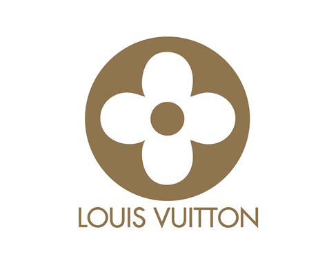 brown louis vuitton logo|Louis Vuitton logo 1896.